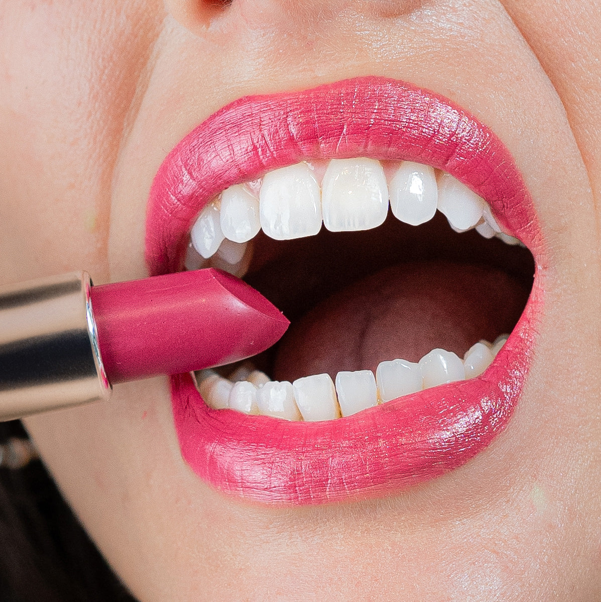 Lip Stick Hot Pink