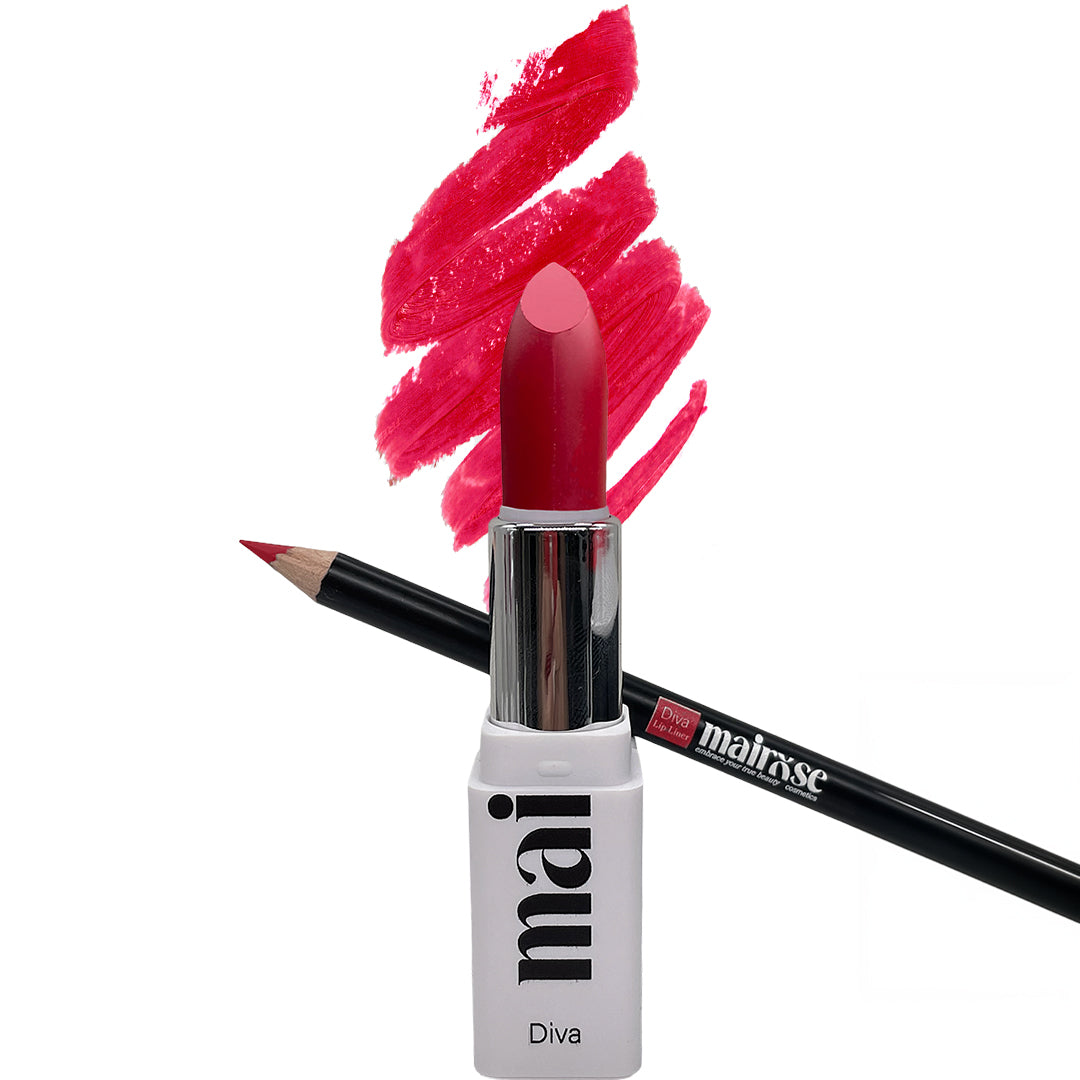 COMBO PASSION RED