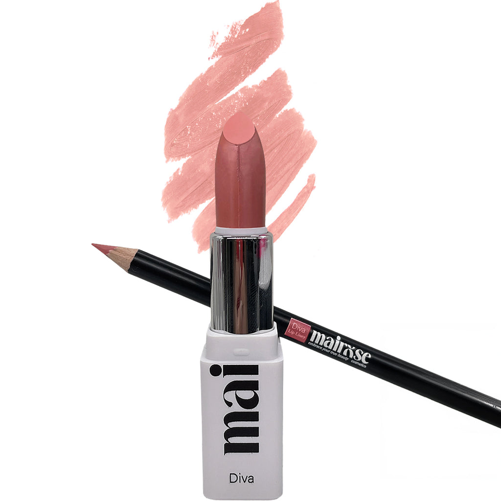 COMBO PINKY BROWN